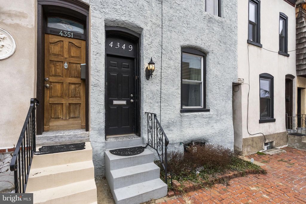 Photo of 4349 Terrace Street, PHILADELPHIA, PA 19128 (MLS # PAPH2571030)