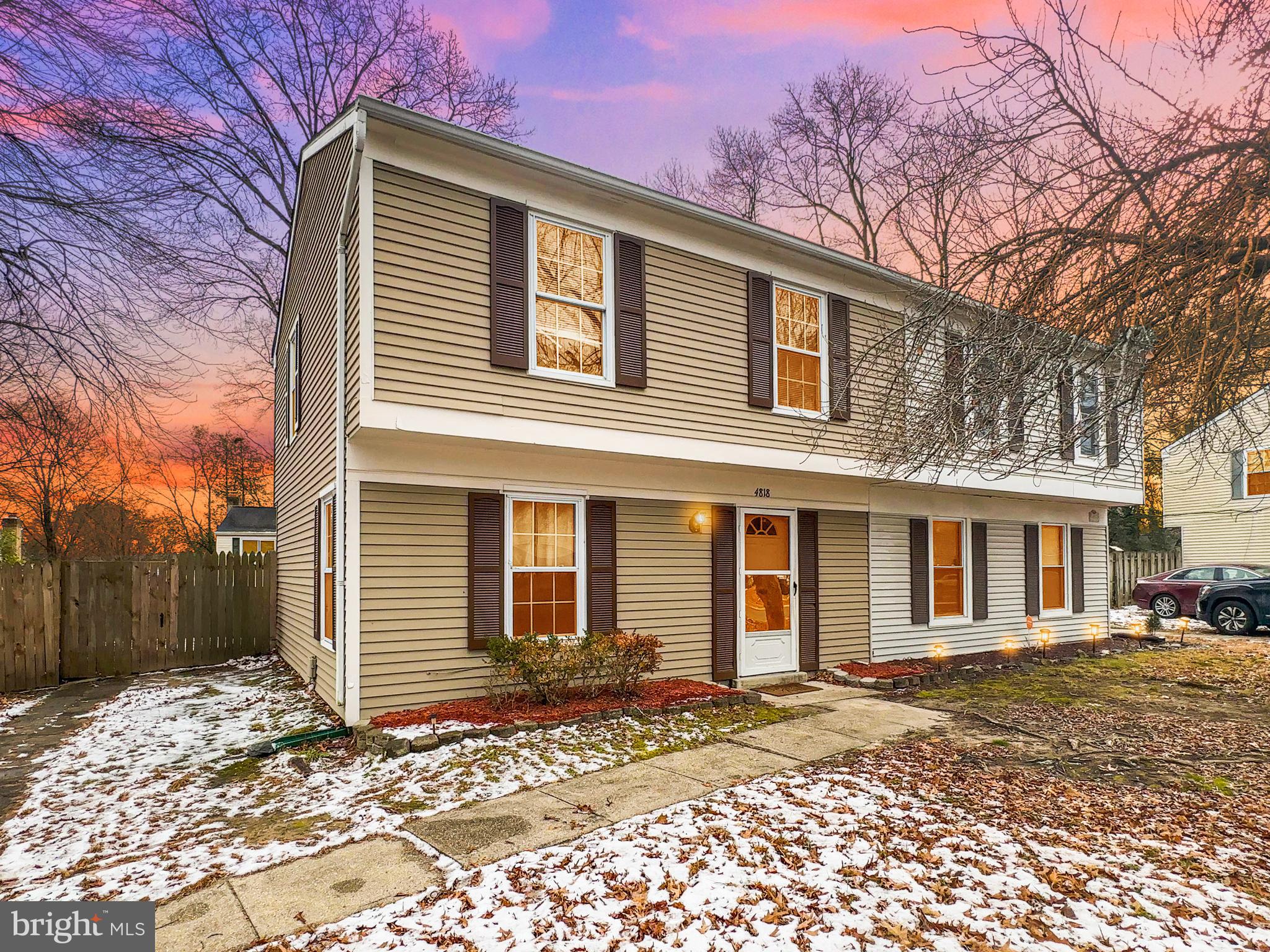 ST CHARLES SUB - BANNISTER - Residential