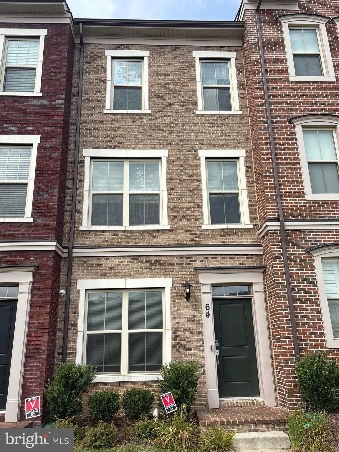 Fresh, light-filled three-level townhome in Cabin Branch, built in 2019. The home offers 3 bedrooms, 3 full baths, an attached garage, and approximately 1,600 square feet of finished space. A gourmet kitchen with granite island flows into living and dining areas featuring wide-plank floors. The owner’s suite includes a walk-in closet and spa-style shower, while the ground-level rec/BR room with full bath is ideal for guests or a home office. Energy-efficient build, neutral finishes, and community perks like trails, pool, and clubhouse. Minutes from Clarksburg outlets and I‑270. Must See