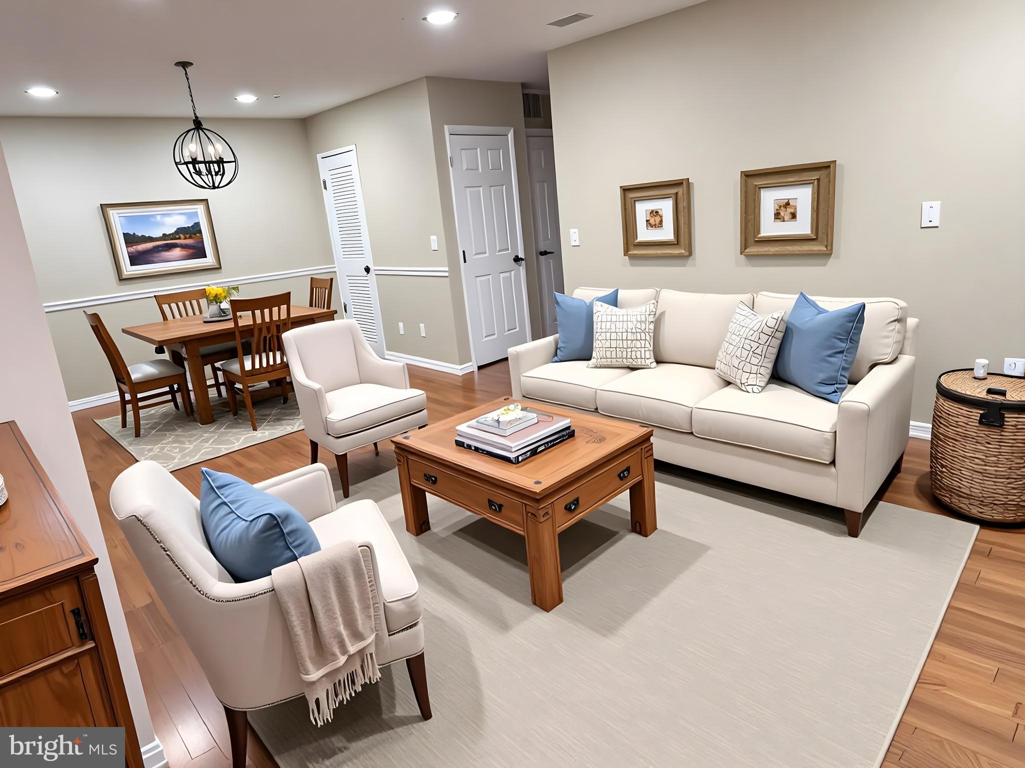 MAYS CHAPEL NORTH - Residential