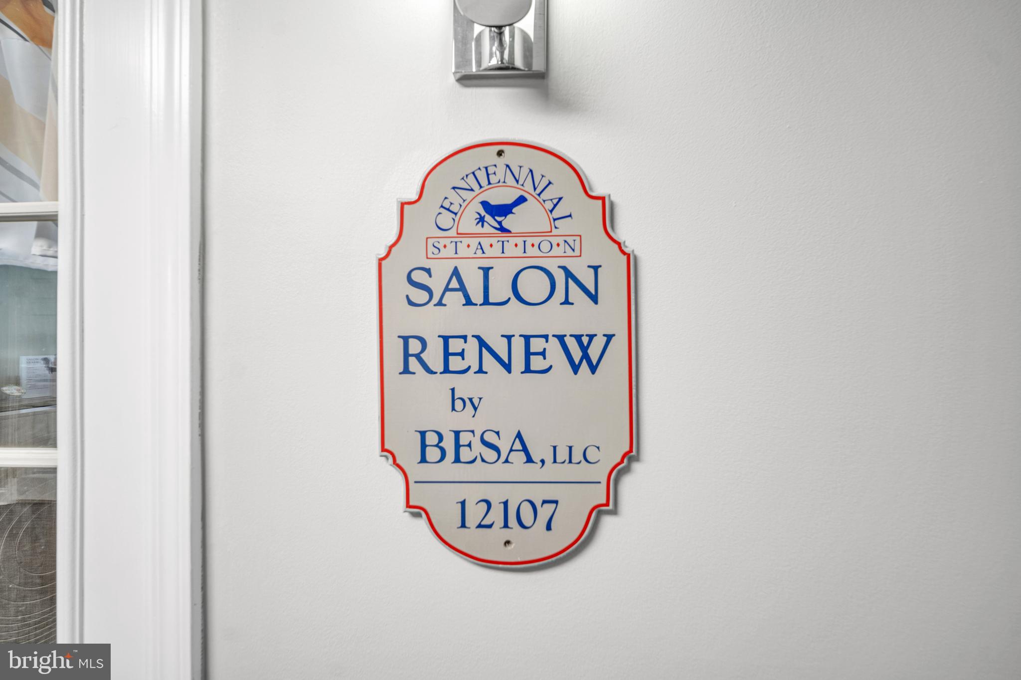 CENTENNIAL STATION - Residential