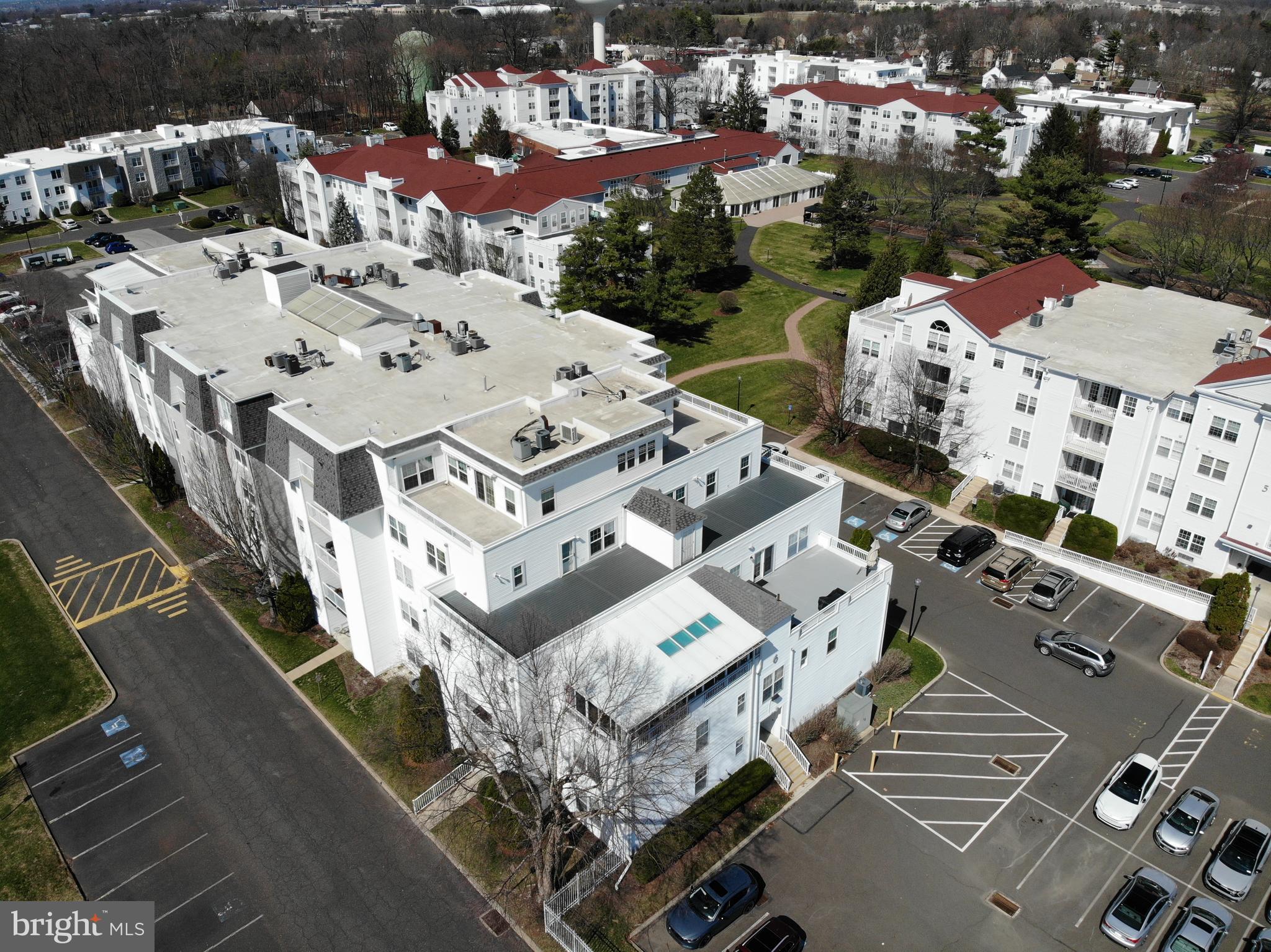 CENTENNIAL STATION - Residential