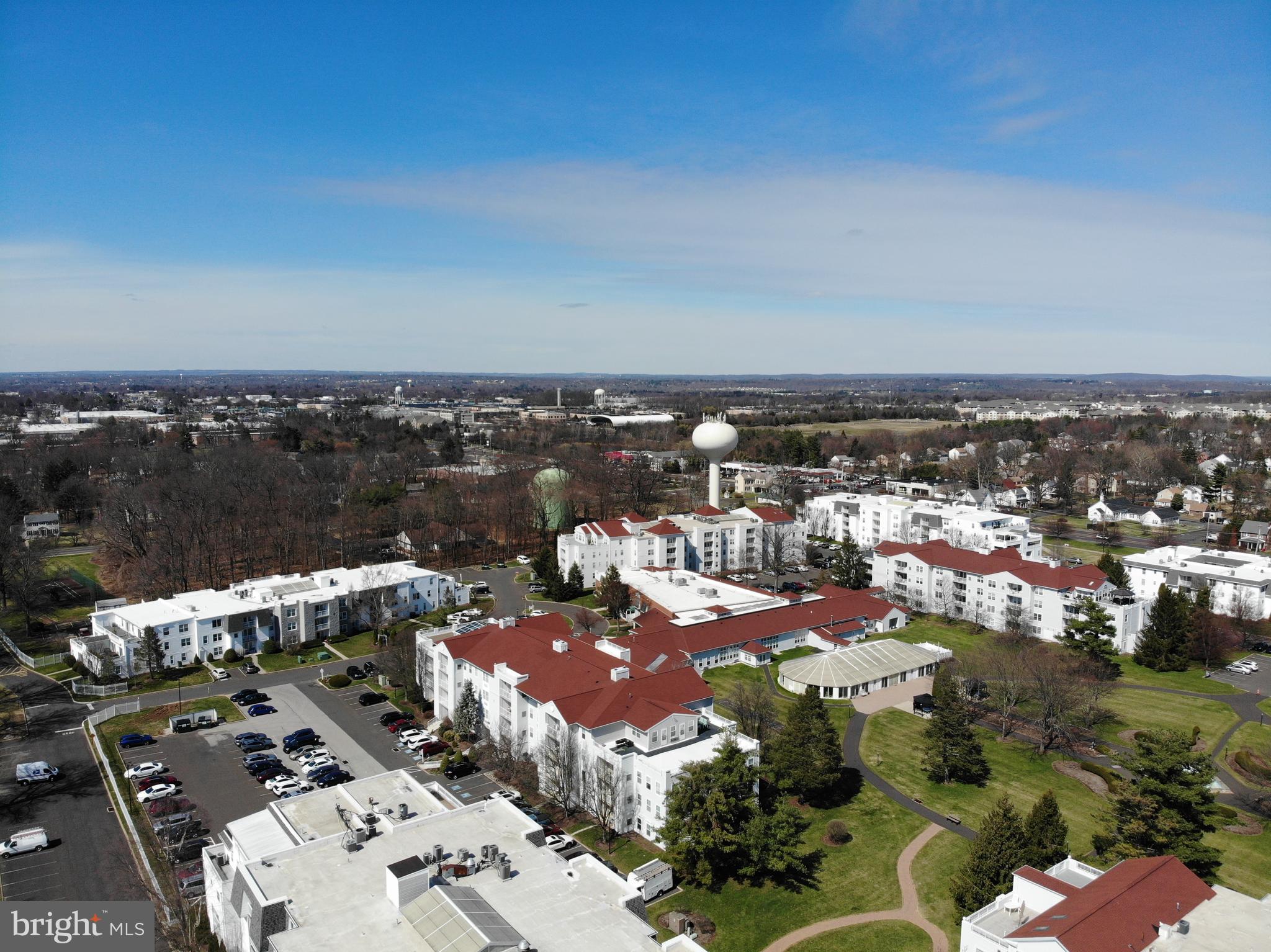 CENTENNIAL STATION - Residential