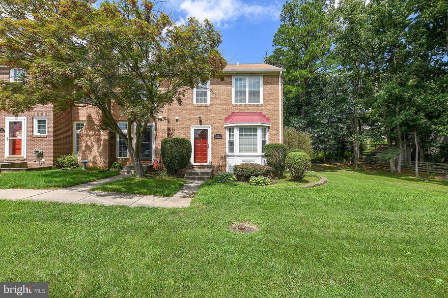 🏡 Welcome to Your Dream Home at 16 Millwheel Circle, Millwood! 🏡

🛏️ 3 Bedrooms | 🛁 2 Full Baths | 🚽 2 Half Baths

Nestled in the heart of the serene Millwood community, this remarkable end-unit townhouse is the epitome of modern comfort and luxury. With its inviting charm, spacious layout, and convenient location, 16 Millwheel Court is the perfect place to call home.

As you step inside, you'll be greeted by the warmth of the beautifully maintained hardwood floors that adorn the main level and master bedroom. The sunken living room adds an extra touch of elegance, creating a cozy atmosphere for relaxation and entertainment. Natural light pours in through two bay windows, bathing the space in a soft, inviting glow.

Cook up your culinary delights in the spacious kitchen, complete with stainless steel appliances and ample counter space. The adjacent dining area seamlessly blends with the kitchen, making meal times and gatherings a breeze.

Love spending time outdoors? Step onto the rear 2-level deck and enjoy your morning coffee or evening cocktails while soaking in the tranquility of the surrounding greenery. The perfect spot for al fresco dining or simply unwinding after a long day.

Upstairs, you'll find three generously sized bedrooms. The master bedroom boasts the same exquisite hardwood flooring, creating a seamless flow throughout the home. The en-suite master bathroom ensures privacy and comfort.

But wait, there's more! This home also features a finished basement, providing additional space for a home office, gym, or entertainment area—your imagination is the limit.

Convenience is key, and this property delivers. Commuting is a breeze with easy access to major highways such as 695 and 95. You'll also love the proximity to local shopping and a variety of dining options, making this location a true gem.

Don't miss out on the opportunity to make 16 Millwheel Circle your own.  Schedule a viewing today and experience the charm and comfort that await you in Millwood!

Schedule a showing and start living your dream life at 16 Millwheel Circle. Your new home is ready to welcome you! 🏡✨