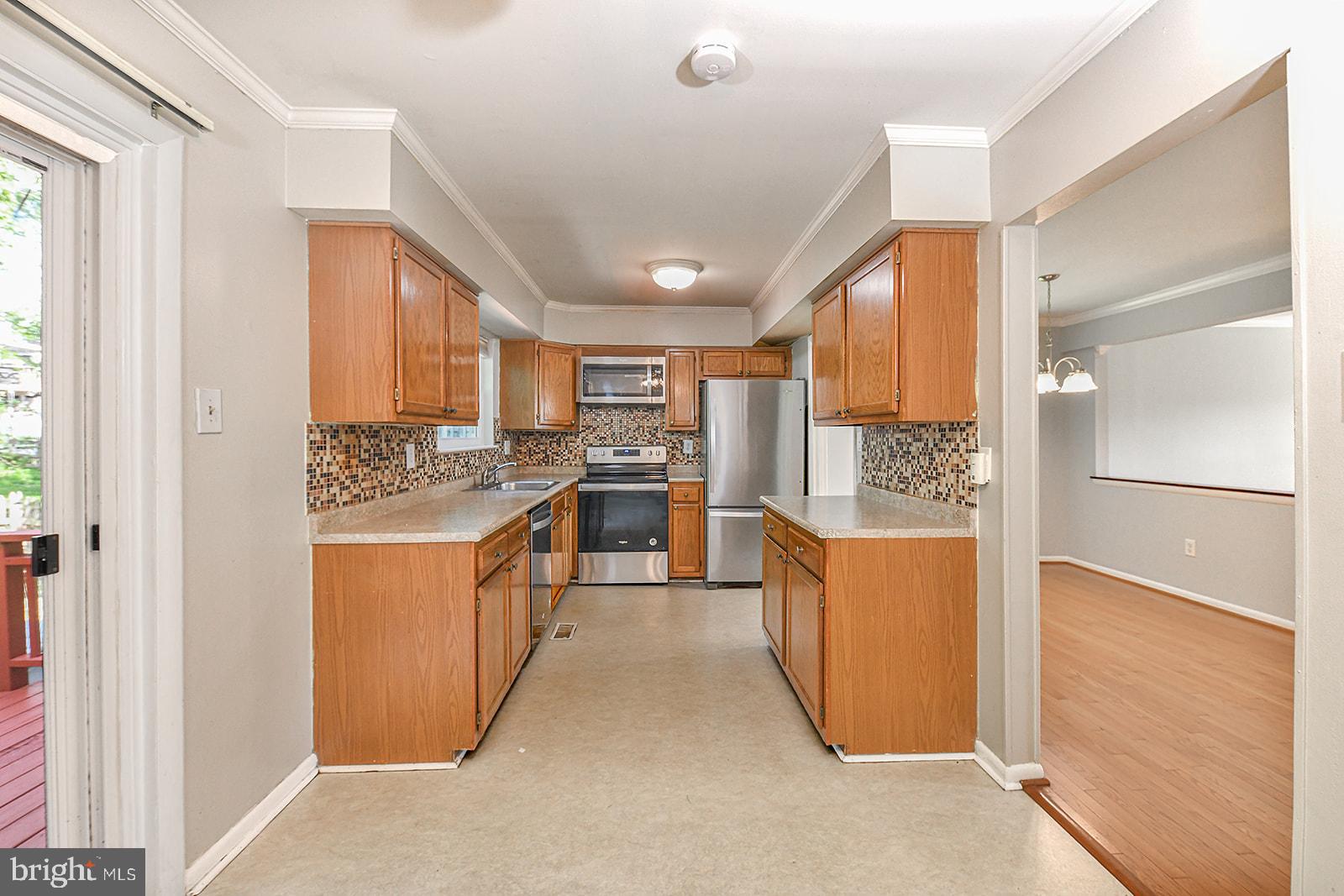 MILLWOOD - Residential Lease