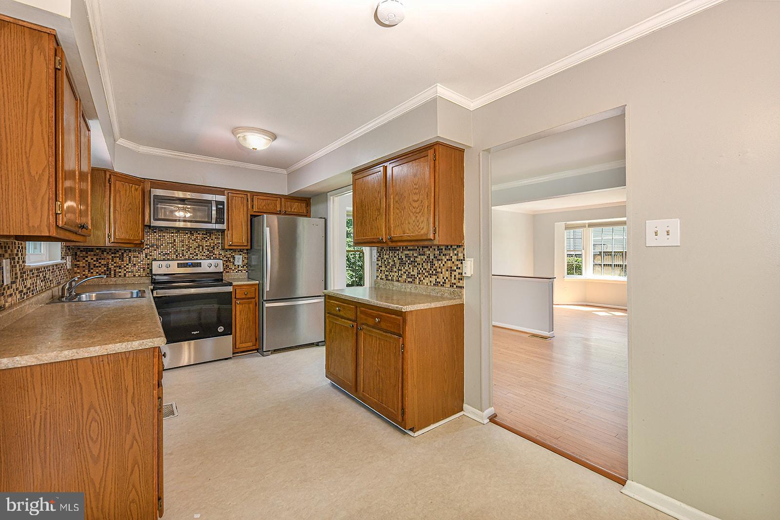 MILLWOOD - Residential Lease