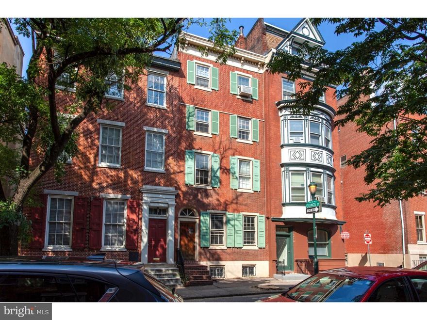 Welcome to this rarely offered 4 unit in the heart of the city. Possibility to make this a legal 5 unit with the egress that is already in place in the back. THIS WILL NOT LAST LONG! Each unit is a 1 bedroom 1 bathroom with original charm that is sure to win over a savvy investor looking to update their portfolio. The location and the condition speak for itself. Top unit is rented out and that unit is identical to the 3rd unit. Schedule your showing today THIS WILL NOT LAST!!