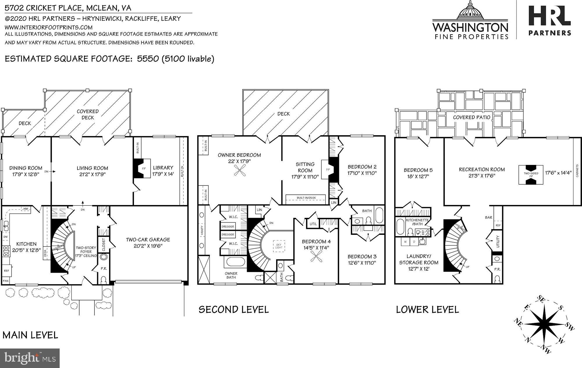 MERRYWOOD ON THE POTOMAC - Residential