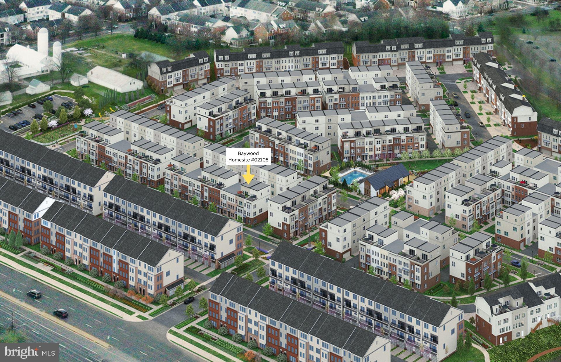 FARMSTEAD DISTRICT - Residential