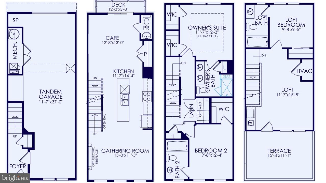 FARMSTEAD DISTRICT - Residential