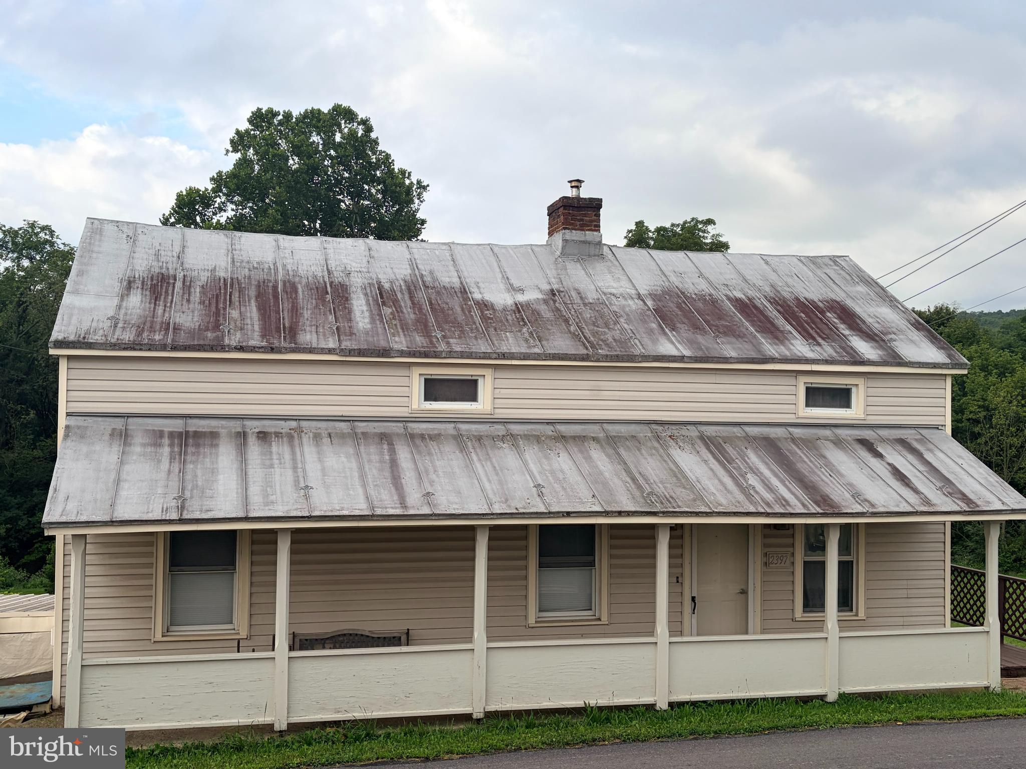 2397 LIBERTY VALLEY ROAD