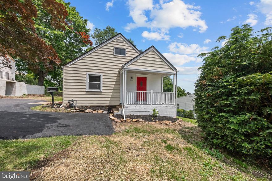 Step into this beautifully renovated 3-bedroom, 1.5-bath Cape Cod-style home offering 1,450 sq. ft. of warm, inviting living space. Featuring a finished attic for added versatility and a partially finished basement, this home offers plenty of room to grow, work, or relax.

Enjoy the comfort of gas heat, central air, and a gas water heater. Major updates include a brand-new roof (2025), updated PVC and copper plumbing, and two new sump pumps,  — offering peace of mind for years to come.

Conveniently located in a quiet Aston neighborhood with easy access to shopping, dining, and commuter routes. This turnkey home is attractively priced at $299,000 — schedule your tour today!