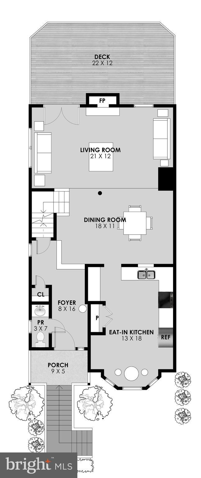 NORTH HART RUN - Residential