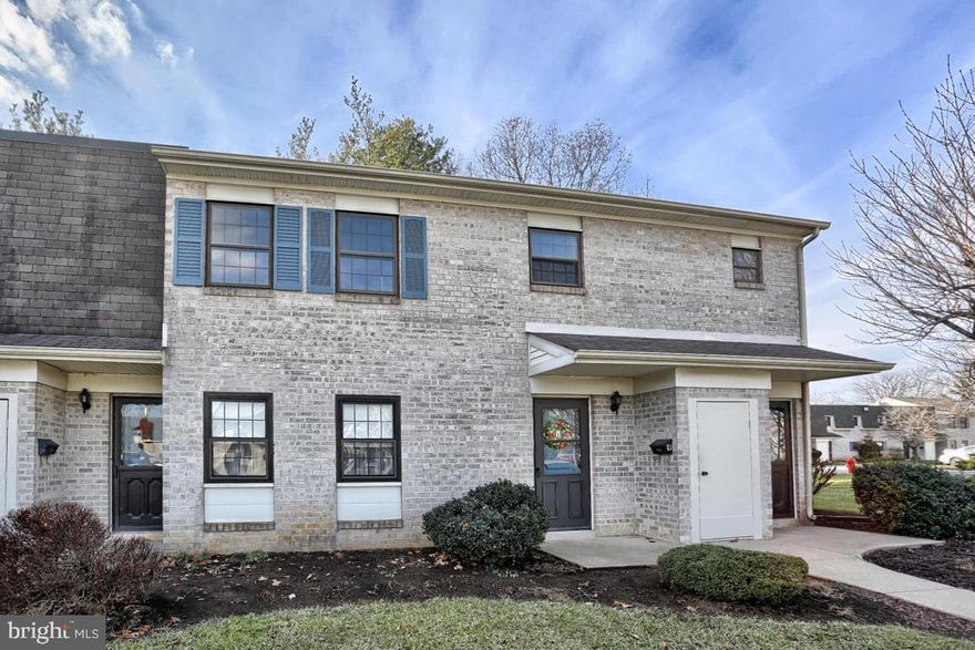 Remodeled 2 bedroom condo in Manheim Township's Valleybrook neighborhood.  New cabinets in granite kitchen with new stainless steel appliances. New bamboo and carpet flooring throughout. Large great room, 2 full baths with new cabinets and fresh paint through entire home.   Convenient location and in community with club house, tennis courts and swimming pool.