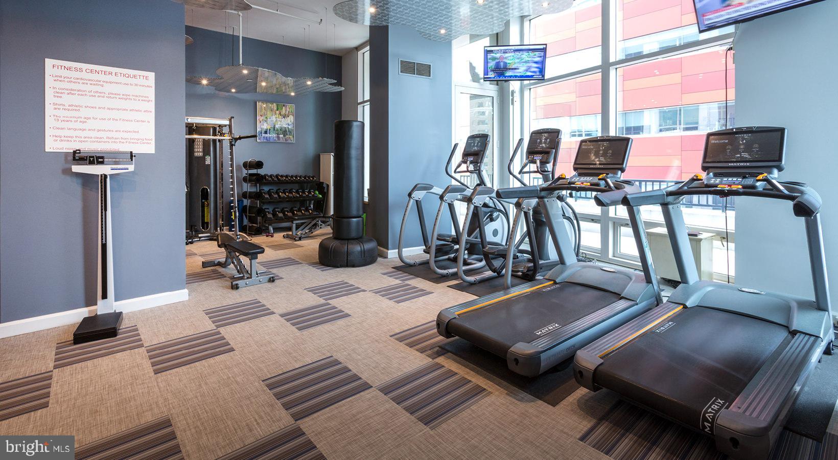 WASHINGTON SQ - Residential Lease