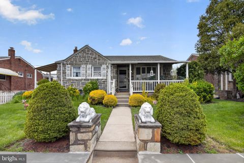 7804 FAIRFIELD STREET PHILADELPHIA PA 19152