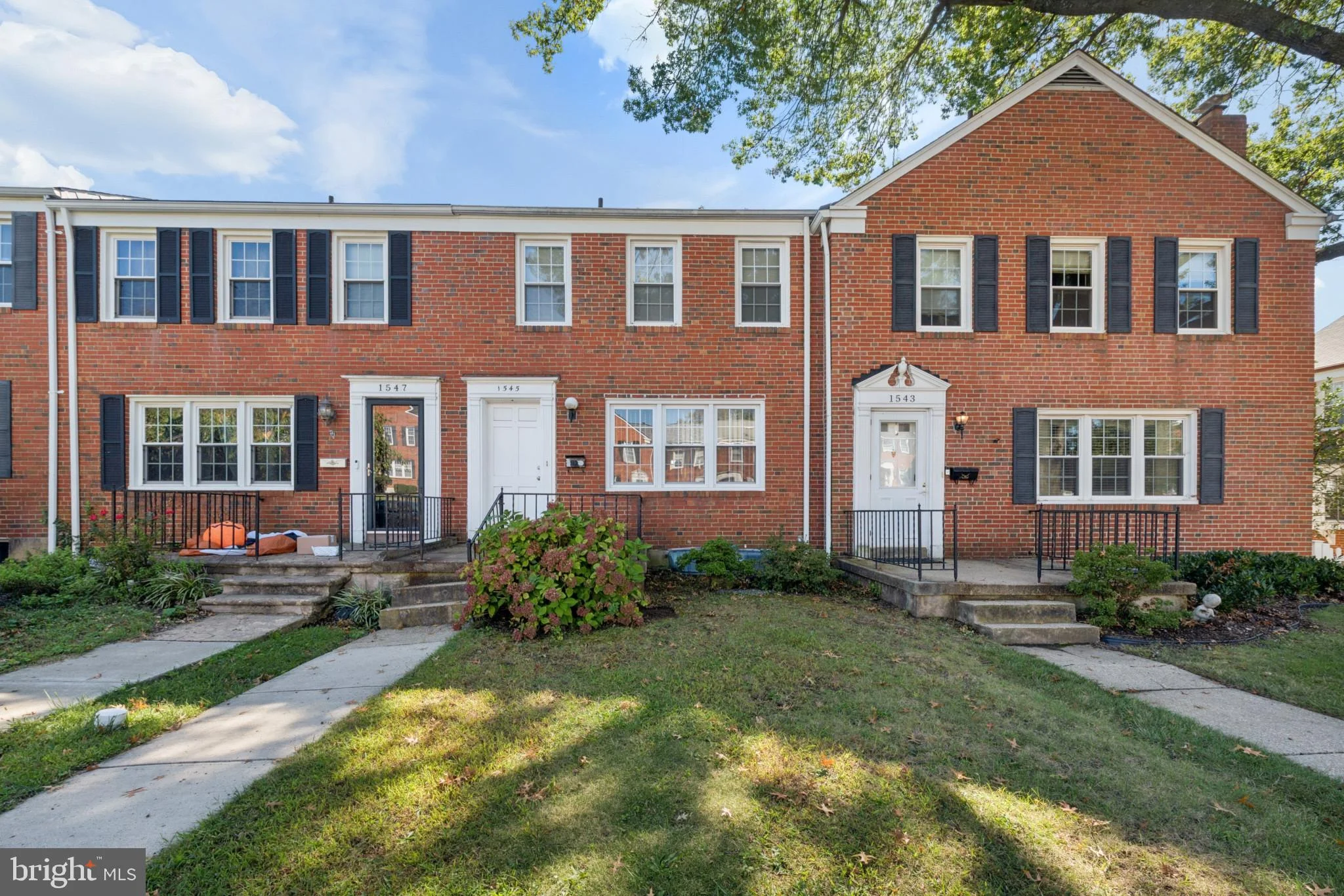 1545 Doxbury Road, Towson, MD 21286
