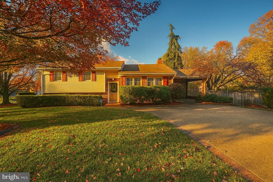 Welcome to this beautifully updated, tech-forward "smart home" located in the highly sought-after Country Club Estates neighborhood. This spacious property offers an exceptional blend of comfort, style, and modern convenience on an expanded, fully fenced lot surrounded by mature trees for outstanding privacy and noise control.
Step inside to discover built-in bookcases, an inviting office, a dedicated family room, and an extra-large living area complete with a full bar/wet bar—perfect for entertaining. Two fireplaces add warmth and charm throughout the home, while the expansive sunroom provides the ideal space to unwind, overlooking the lush private backyard and massive in-ground pool.
Home includes a customized network design with four routers and a Ubiquiti Dream Wall (UDW) a high-performance Wi-Fi 6 access point. The powerful, space-saving, and centralized networking solution supports the smart home’s lights and security system. An APC Smart uninterruptible power supply (UPS) system provides battery backup, power conditioning, and surge protection for critical equipment like servers and networking devices.  With internet service included by the owner this is a rare and valuable amenity for remote work or streaming.  From the floor made of pennies, to the chic colored doors, this home is a uniquely enjoyable place to reside. 
Outside, enjoy multiple relaxation zones including a back patio with fire pit and a covered porch off the kitchen, perfect for morning coffee or evening gatherings. The oversized lot offers abundant outdoor space, two driveways and fully enclosed for security and peace of mind.
Easy access to metro, bus stop, DCA, Old Town Alexandria, Arlington, Kingstown, Pentagon and Washington D.C. A truly exceptional rental opportunity—luxury, privacy, and modern living all in one.
Pool Maintenance, lawn care, and internet paid by landlord.