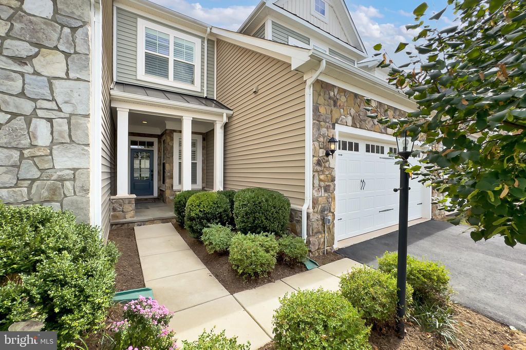 Photo of 42821 Beaver Crossing Square, ASHBURN, VA 20148 (MLS # VALO2107968)