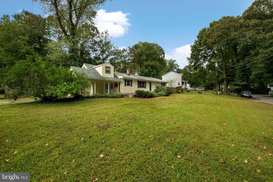 Main house plus a  separate in-law or nanny suite with many use options--Hardwood floors, eat-in kitchen--living room with cozy woodstove--oversized utility/mud room for additional storage--shed--fenced yard--pets case-by-case basis--no smoking--Community offers amazing clubhouse, beach, basketball court and large playground.