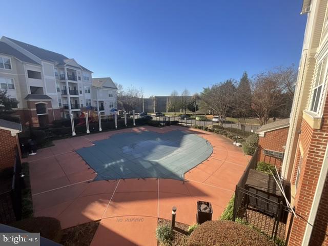 FAIRFAX RIDGE - Residential Lease