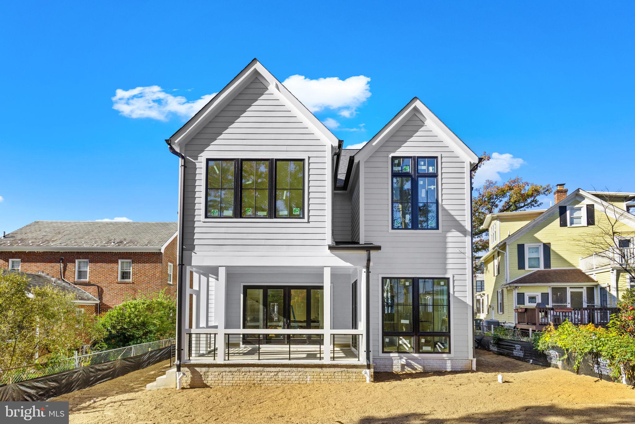 ASHTON HEIGHTS - Residential