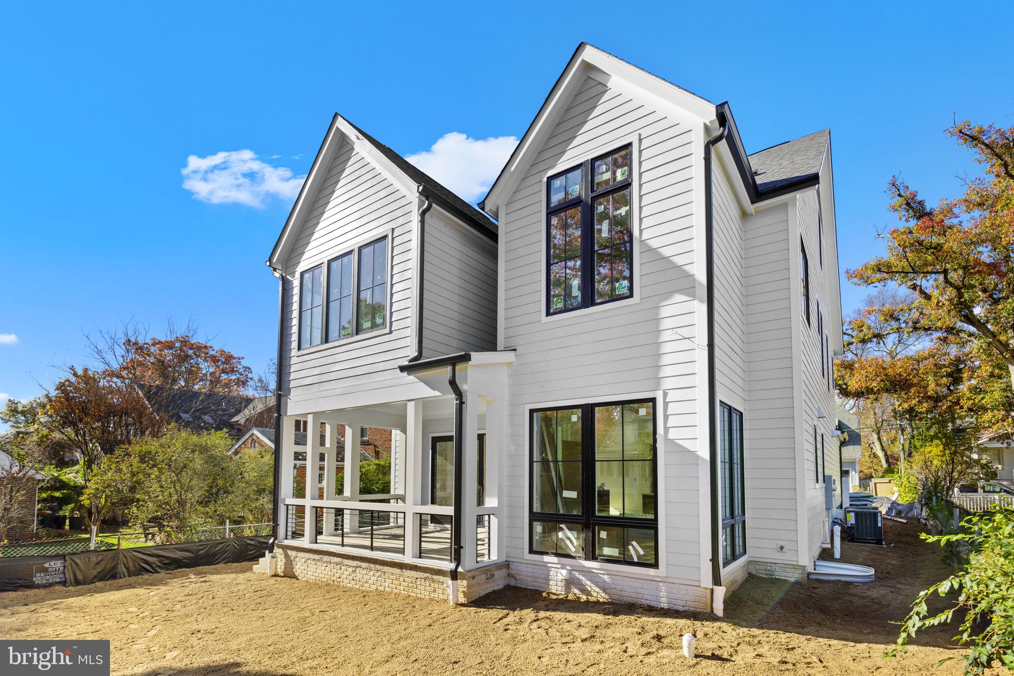 ASHTON HEIGHTS - Residential