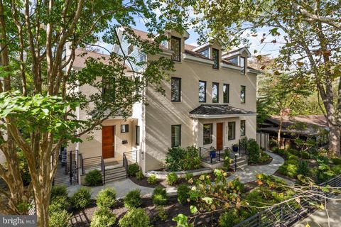5152 LINNEAN TERRACE NW WASHINGTON DC 20008