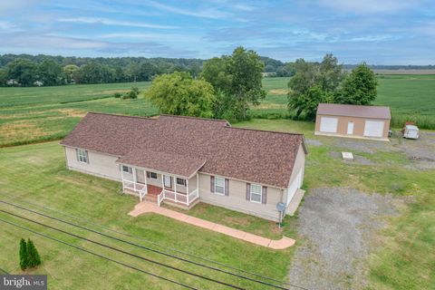 5926 MT HOLLY ROAD EAST NEW MARKET MD 21631