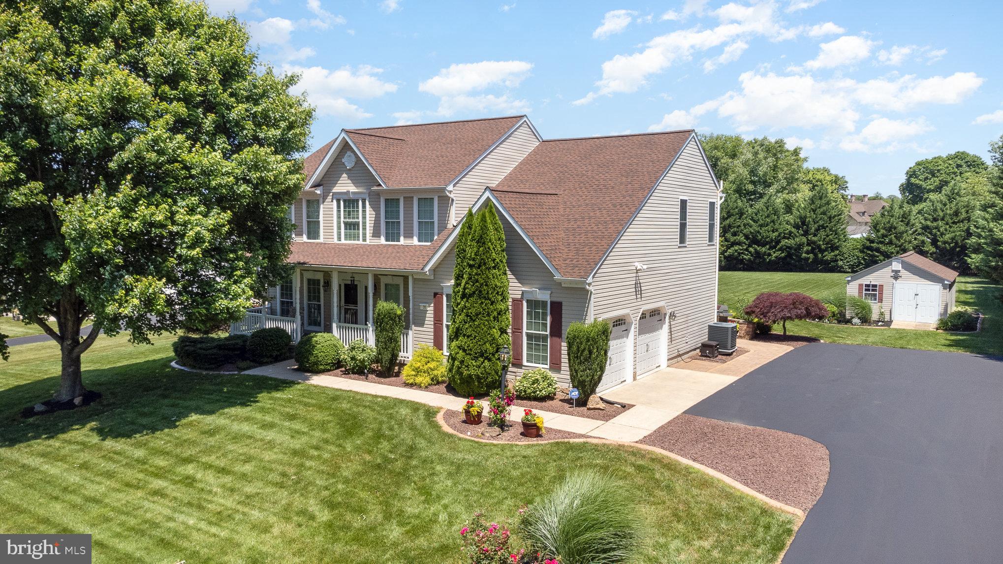 SUSQUEHANNA HILLS - Residential