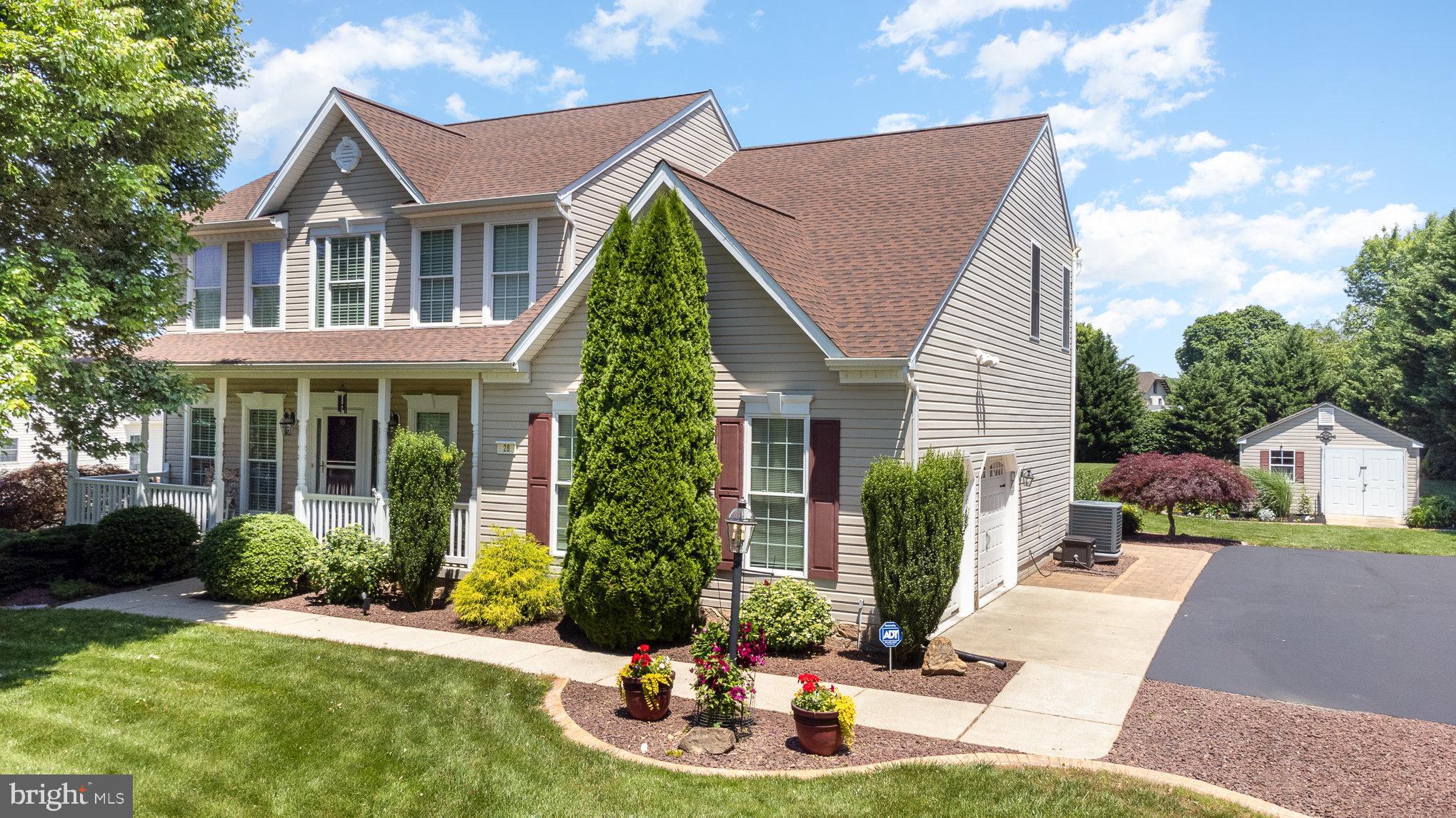 SUSQUEHANNA HILLS - Residential