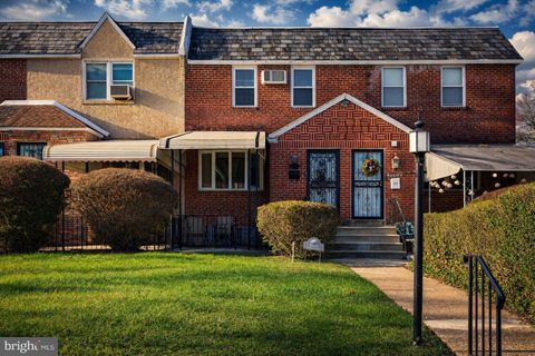 8660 FORREST AVENUE PHILADELPHIA PA 19150
