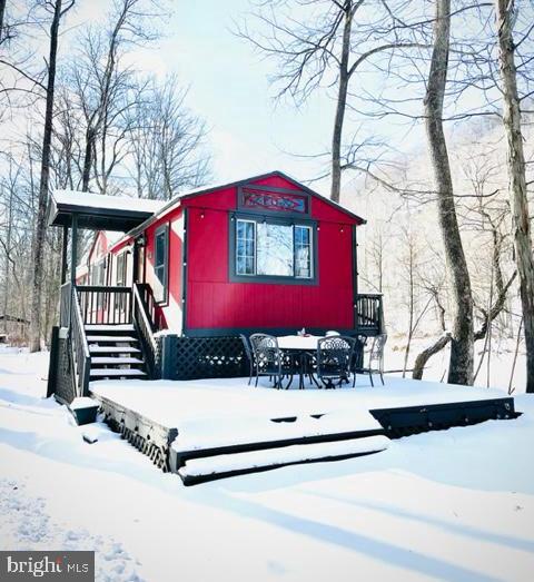 CAPON RIVER VISTA - Residential