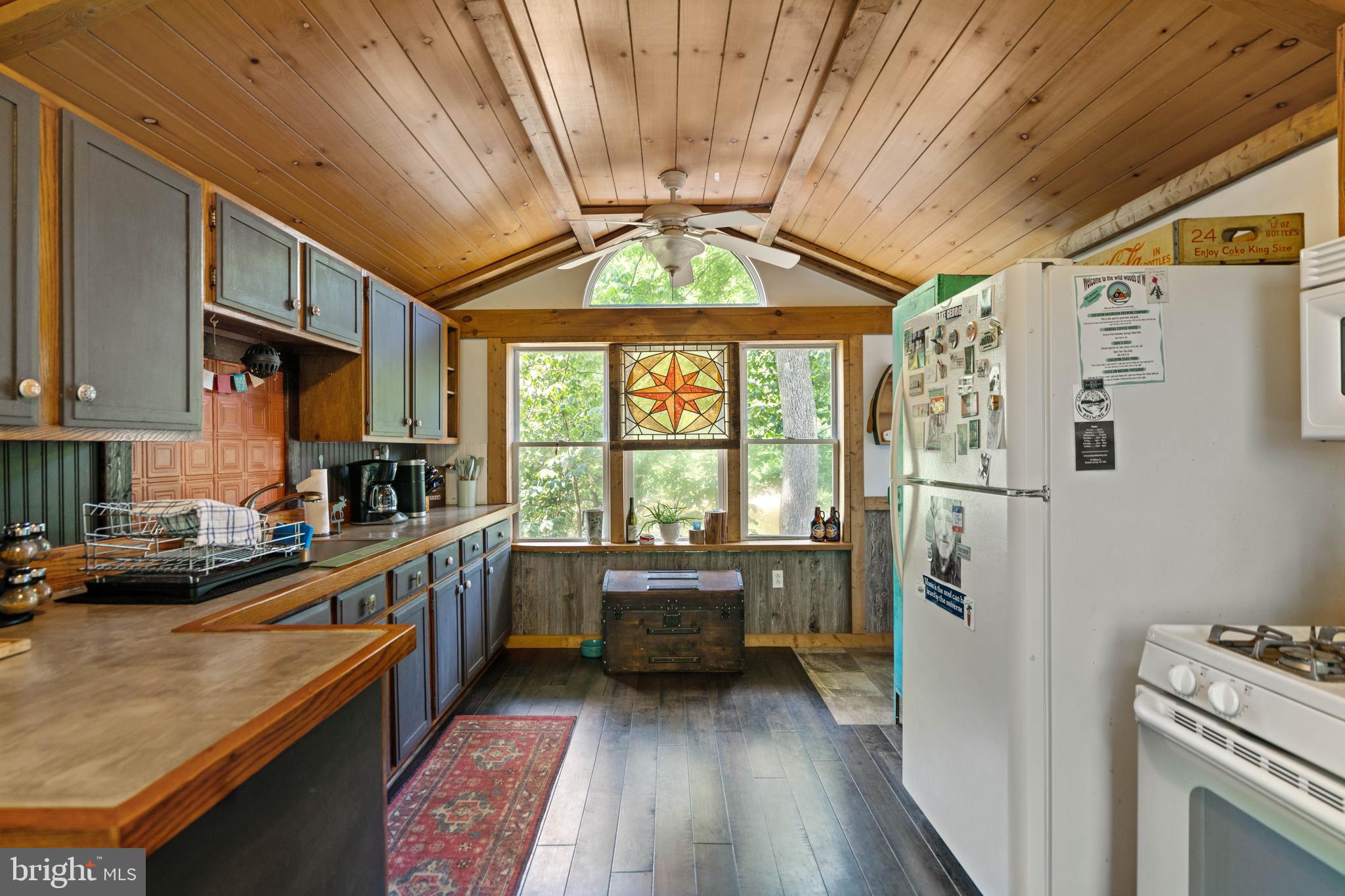 CAPON RIVER VISTA - Residential