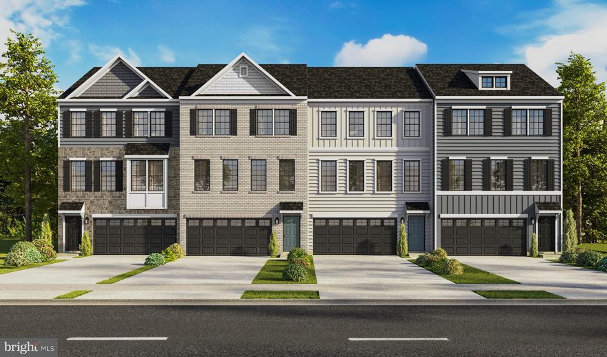 Sophisticated Townhome in North Laurel – 4 Bedroom, 3.5 Bath, Howard County Schools
Experience upscale living in this exquisite 24-foot-wide townhome in North Laurel! This home features a front-loading garage and a spacious backyard that backs onto open space, providing a perfect outdoor retreat. The heart of the home is the gourmet kitchen, which boasts an expansive island with a seating overhang, quartz countertops, and high-end finishes. A dedicated dining area and luxury plank floors add elegance throughout the main level. With 3 spacious bedrooms, 3.5 baths, a lower level den and access to highly rated Howard County schools, this property is an exceptional find for anyone seeking comfort, convenience, and quality in a vibrant community.