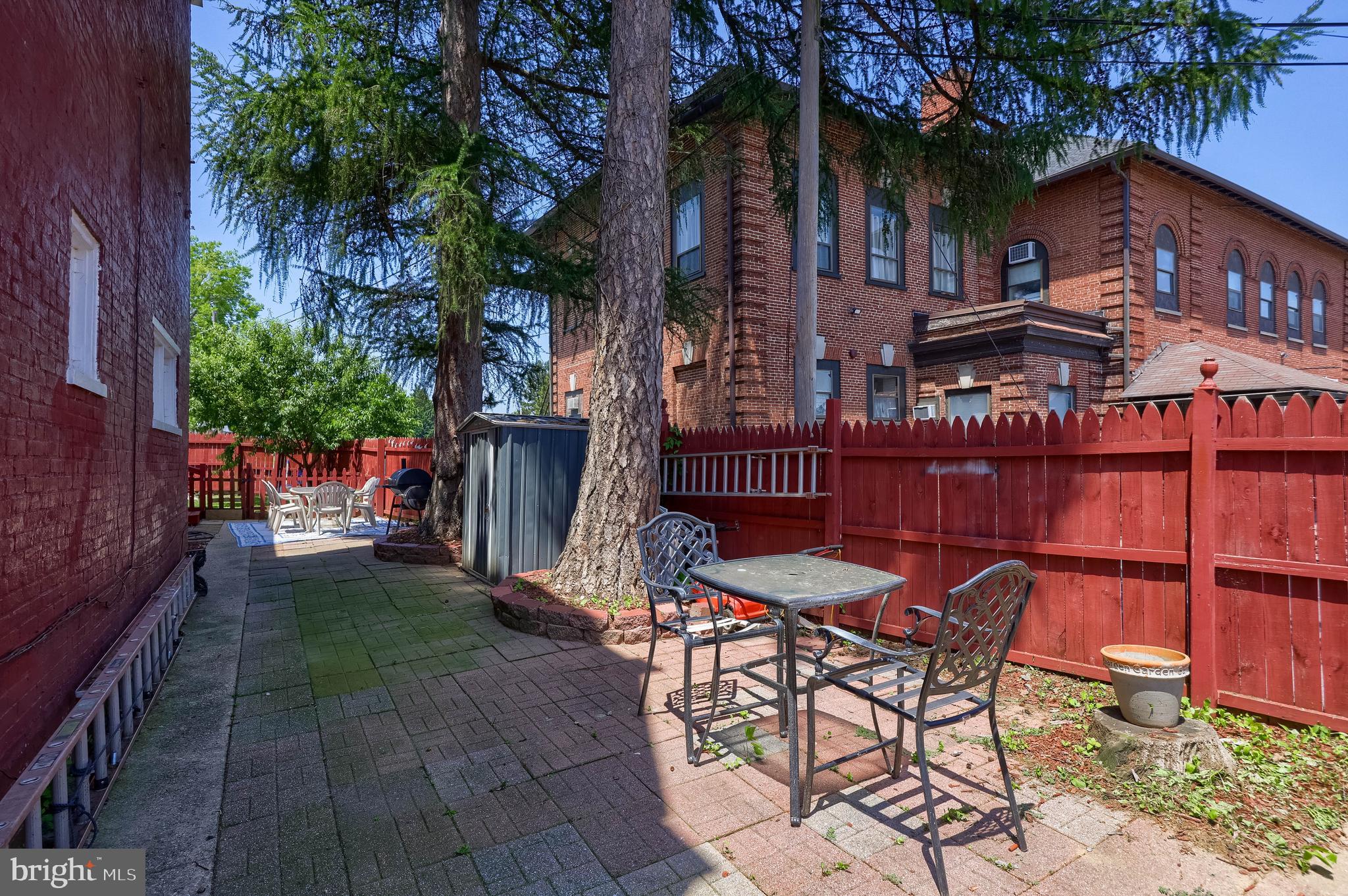 Welcome home to the east end of Lancaster City. End of row townhome with an abundance of living space. Large open first floor with living room dining room combination. Spacious kitchen. A first-floor powder room and a flex space that could be used for many different things. Private outdoor space with paver patio, pond, fence, and landscaping. Economical natural gas heat with central air. Don't miss your opportunity to own this great home.