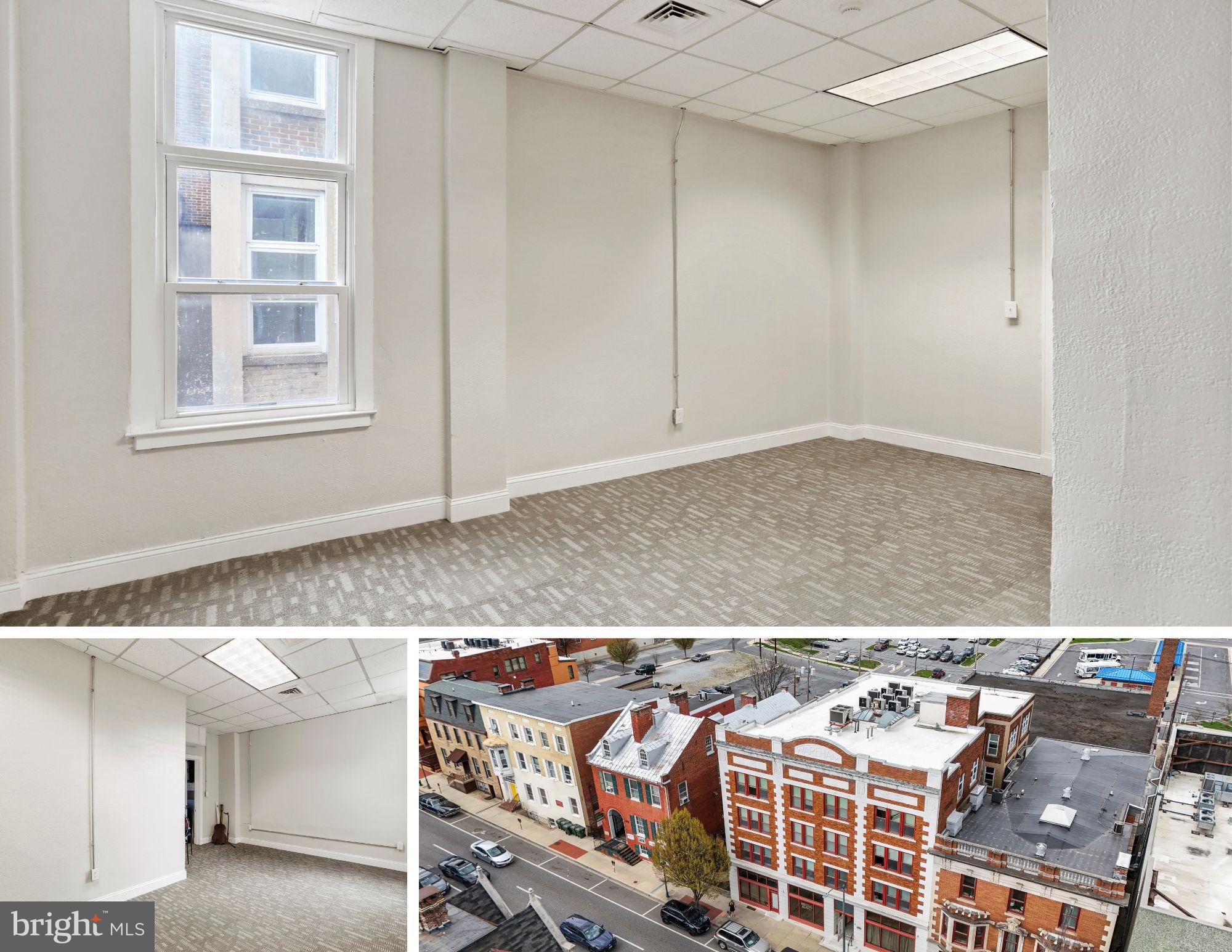 CITY OF HAGERSTOWN - Commercial Lease