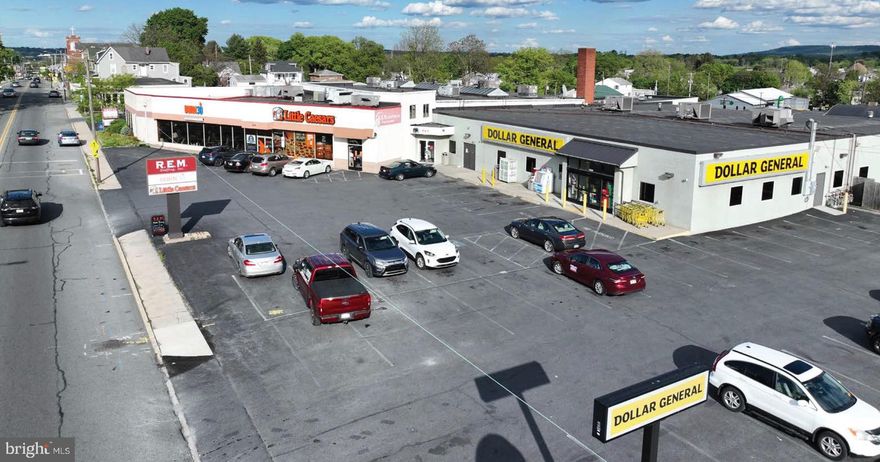 Investment Opportunity - This 34,389 SF property is anchored by Dollar General who has been a tenant since 2012, and is comprised of 8 suites with over 100 parking spaces for costumers and employees. The property sees 12,500+ vehicles per day and has a number of other notable retail and shopping centers located along Market St within walking distance from the subject property. Property sits on a 2.11 Acre lot located on a densely populated retail street. Selling at a Cap Rate of 7.47%.