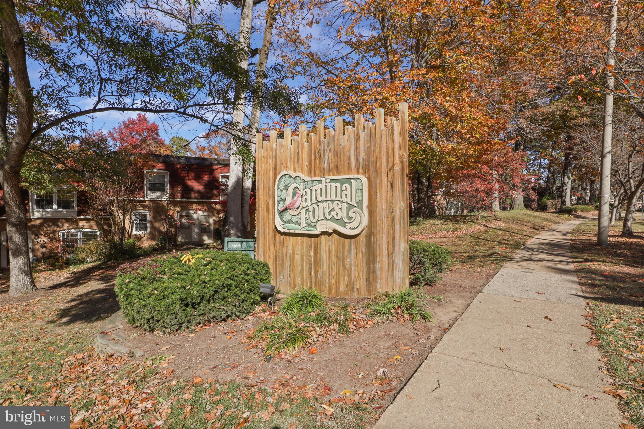 CARDINAL FOREST - Residential