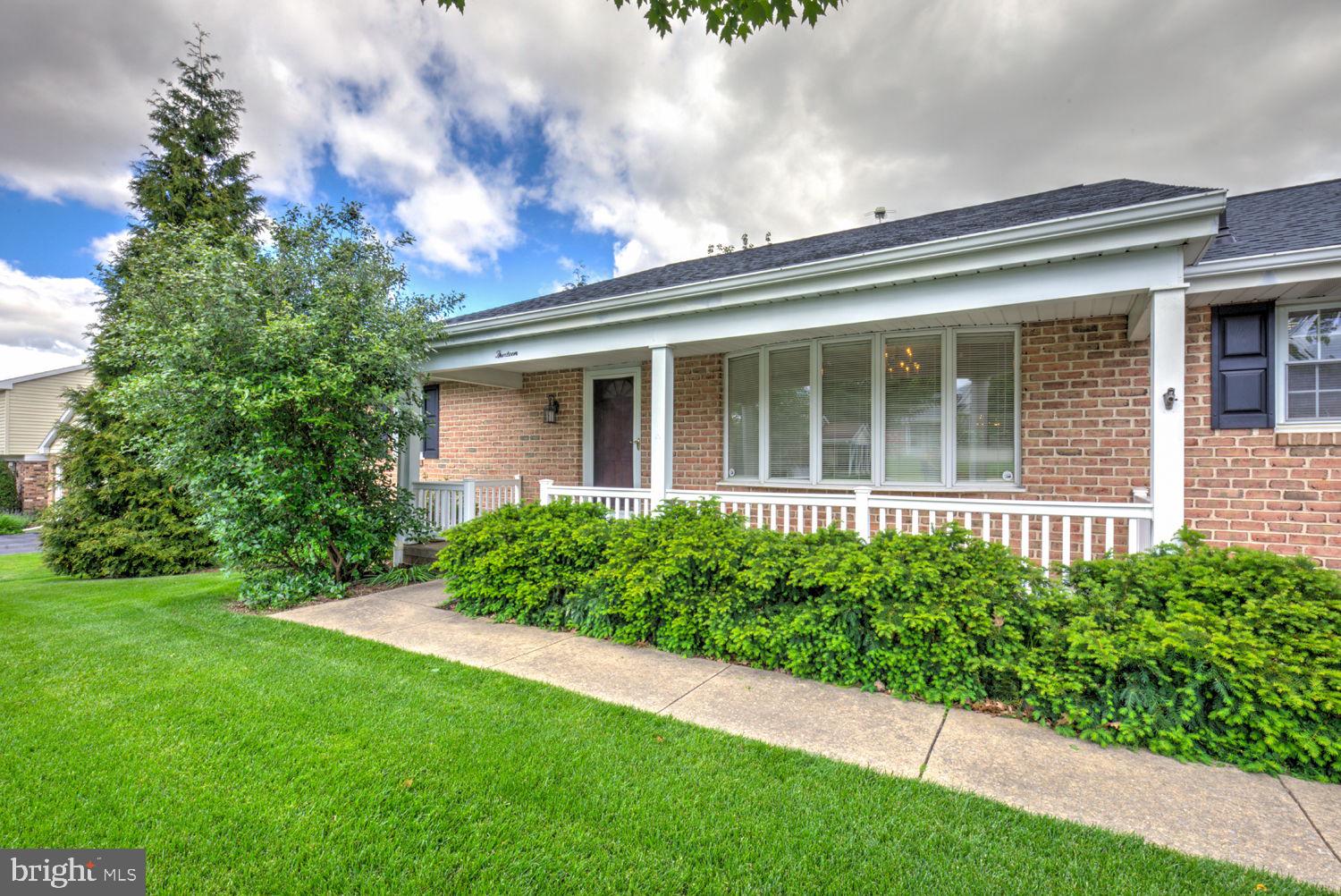 NEW HOLLAND BOROUGH - Residential
