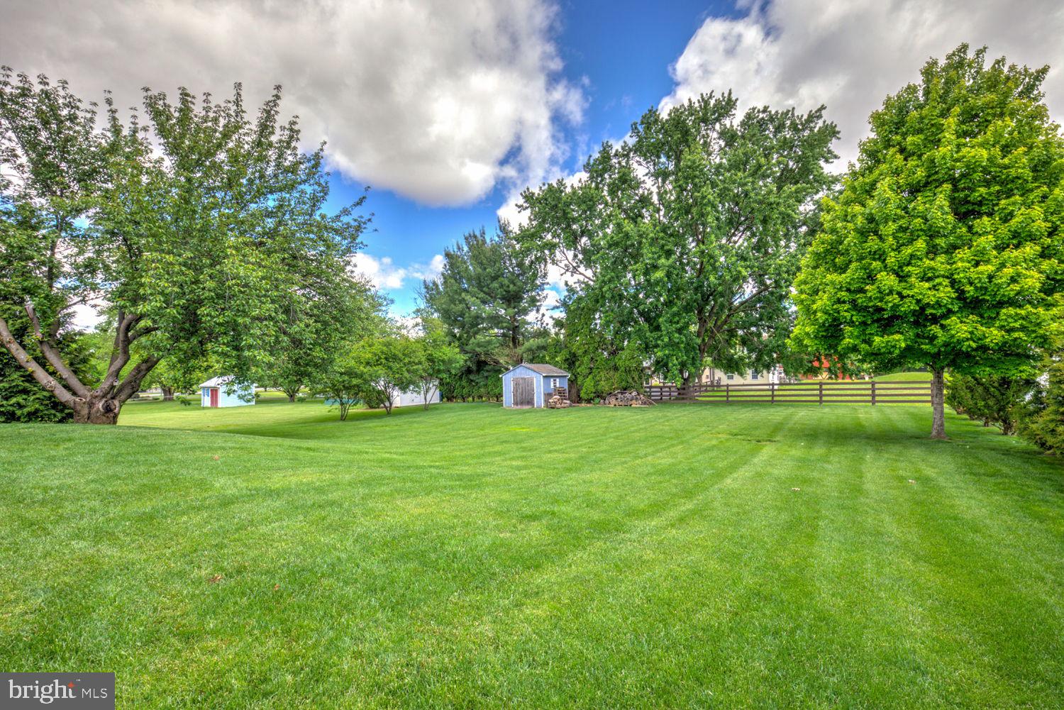 NEW HOLLAND BOROUGH - Residential