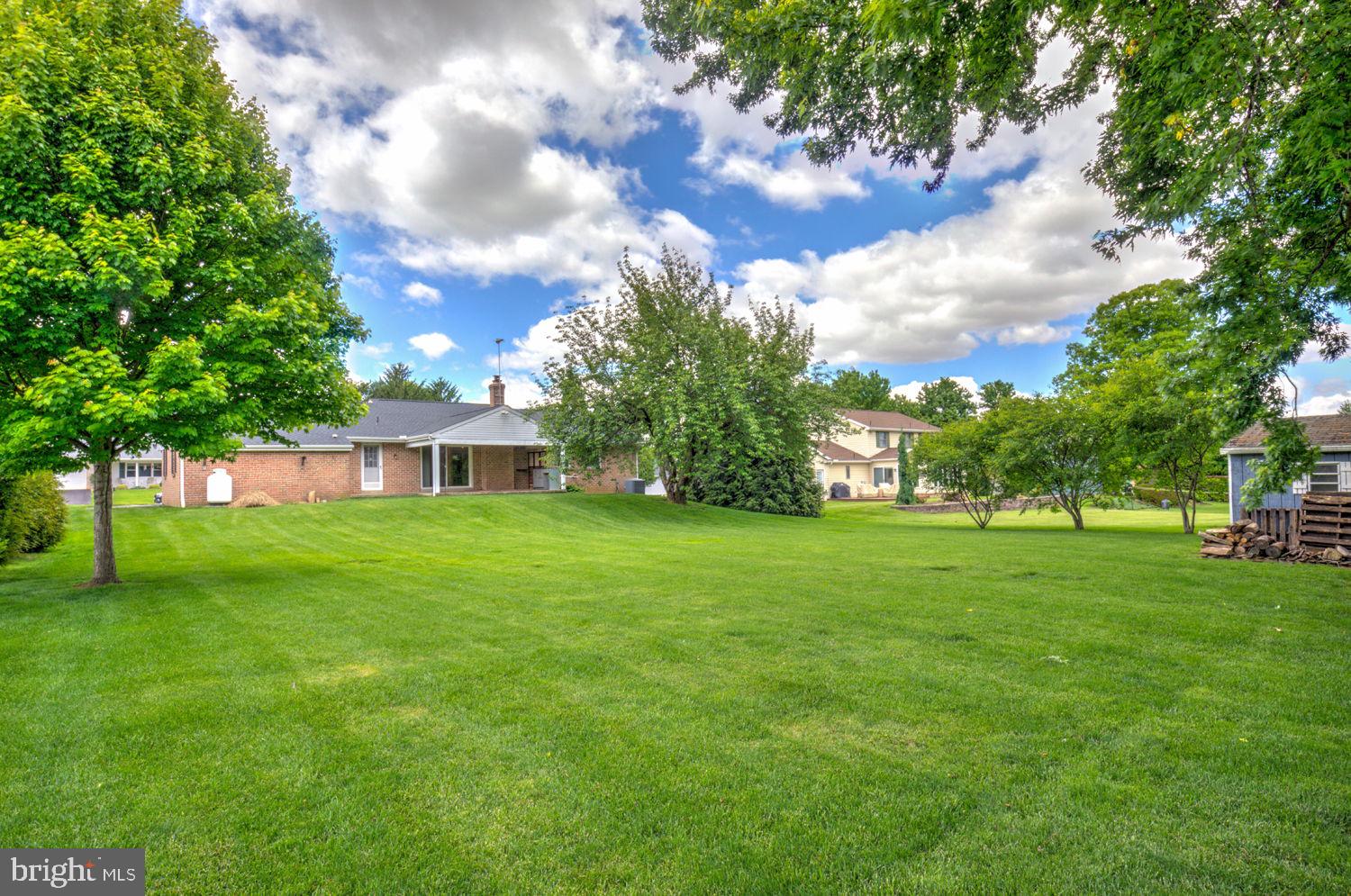 NEW HOLLAND BOROUGH - Residential