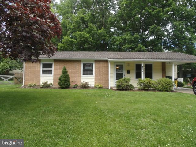 JOPPATOWNE - Residential Lease