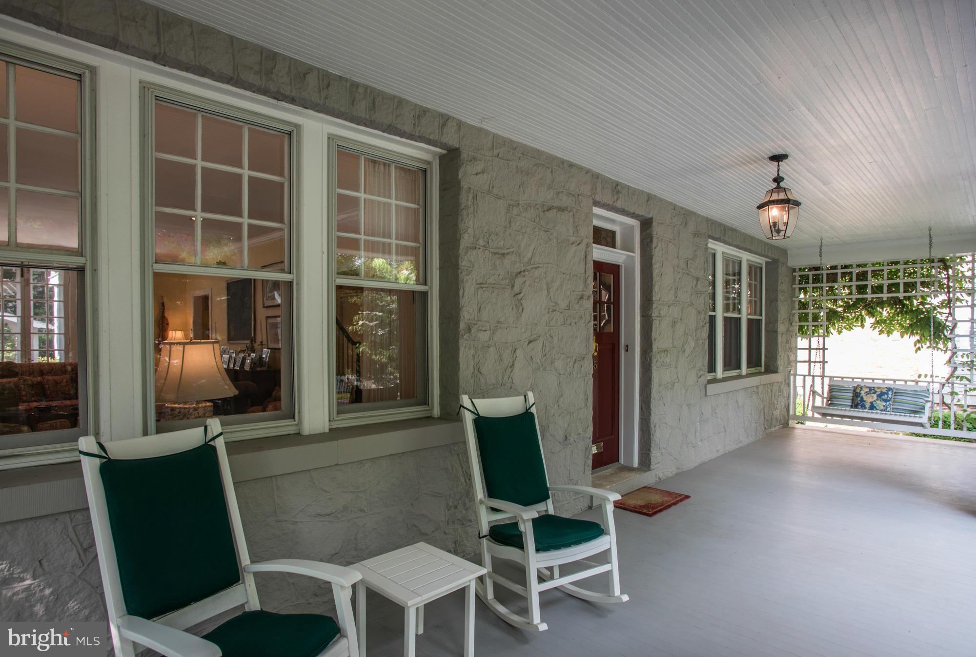 CHEVY CHASE VILLAGE - Residential