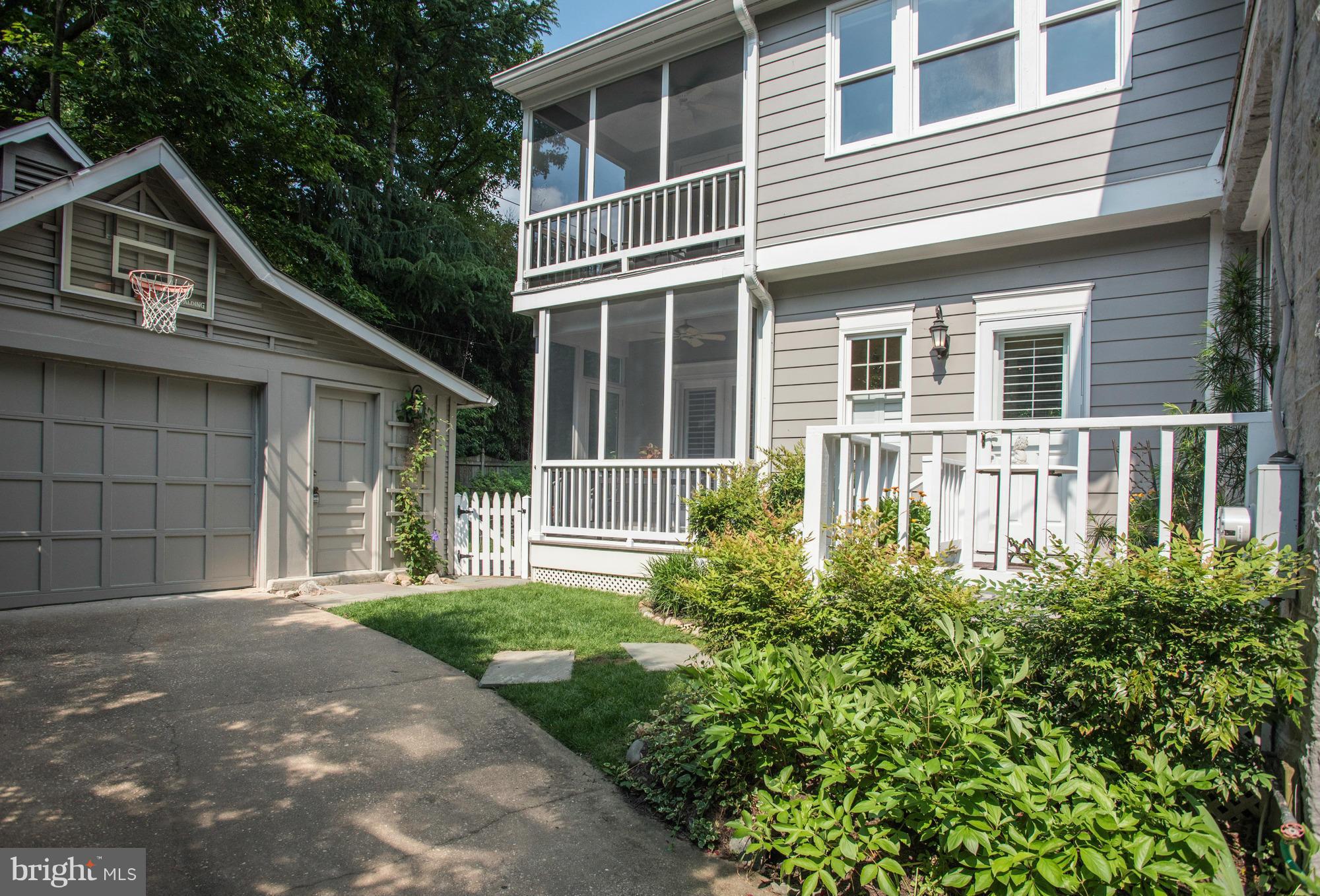 CHEVY CHASE VILLAGE - Residential