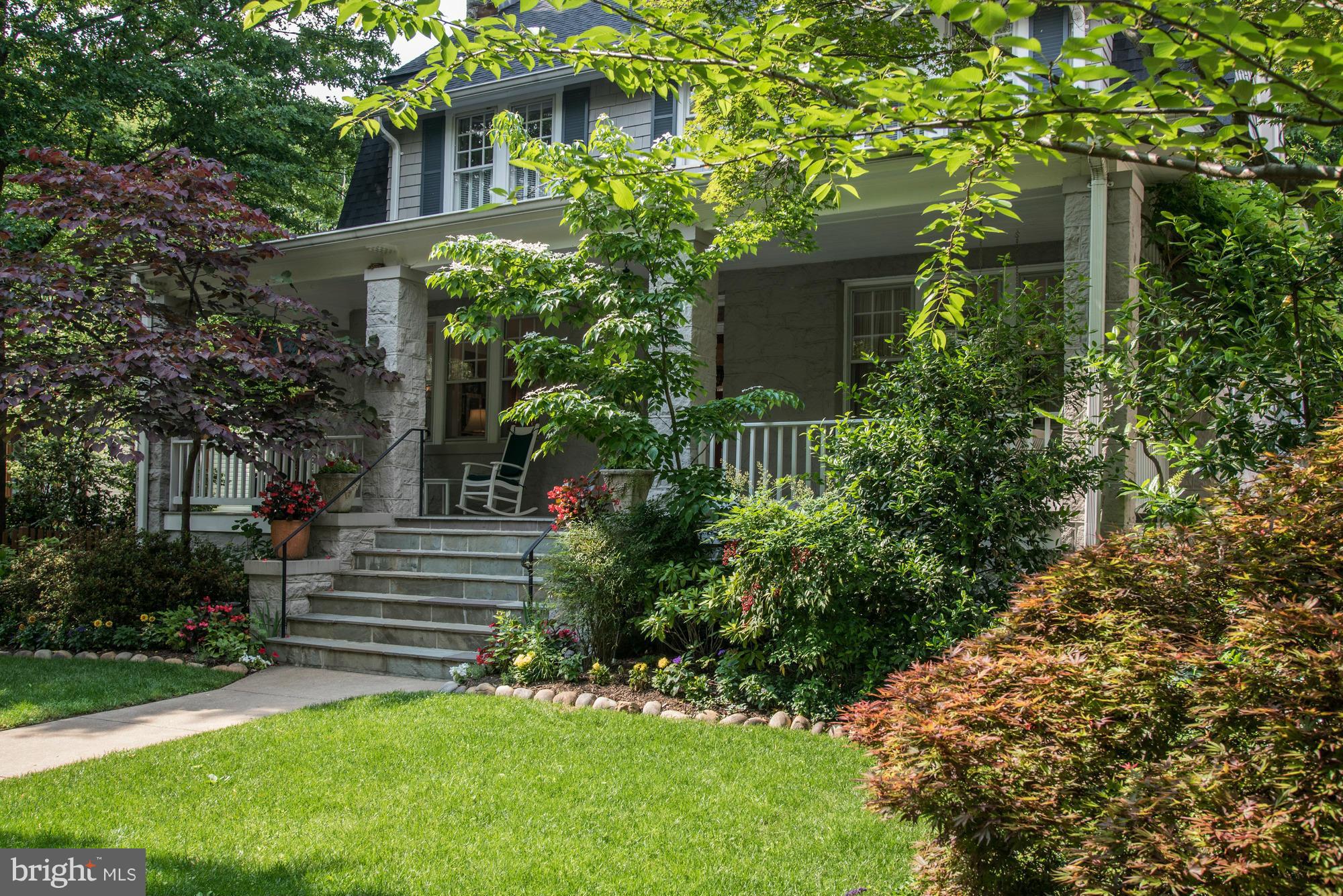 CHEVY CHASE VILLAGE - Residential