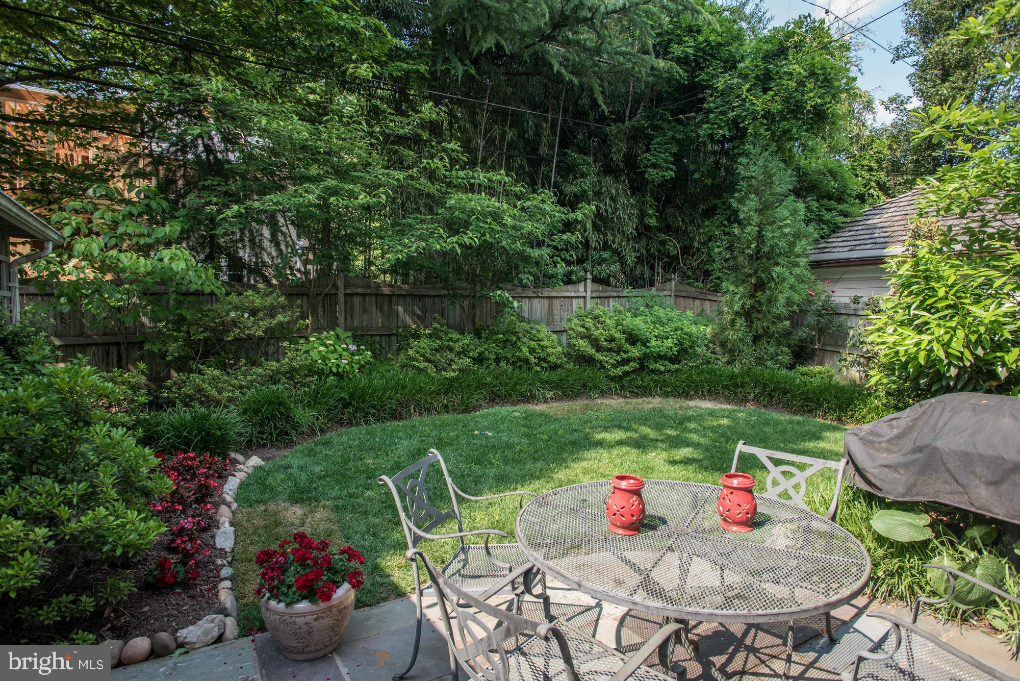 CHEVY CHASE VILLAGE - Residential