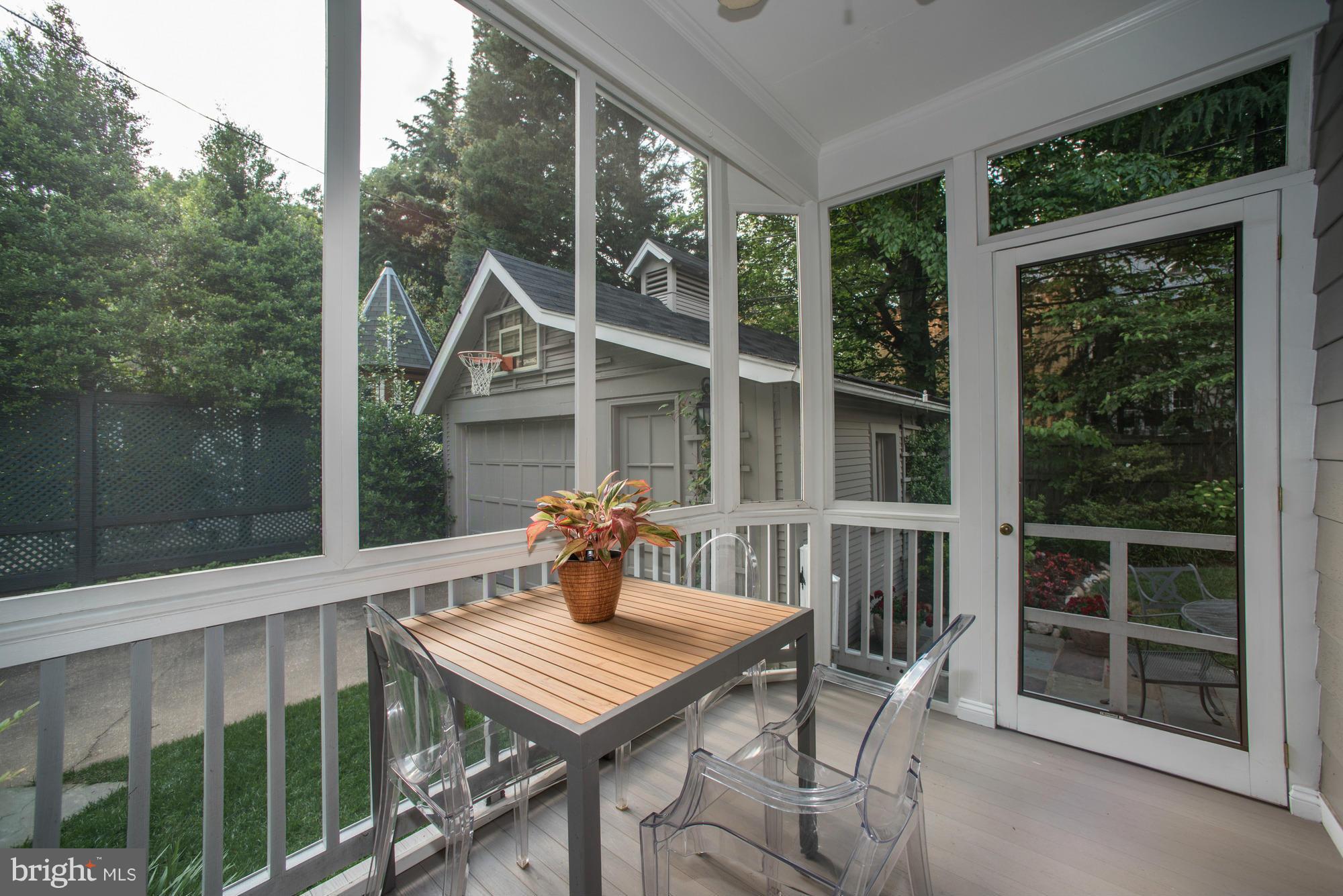 CHEVY CHASE VILLAGE - Residential