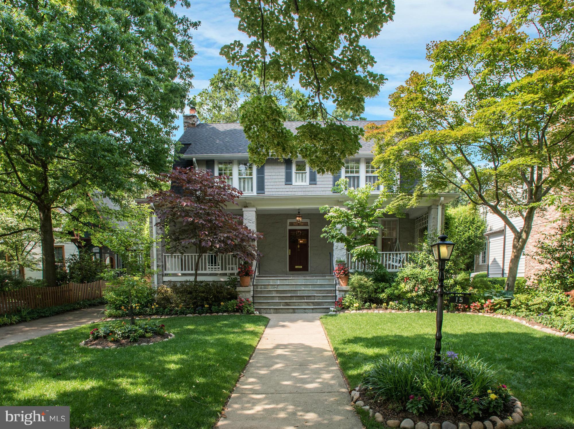 CHEVY CHASE VILLAGE - Residential