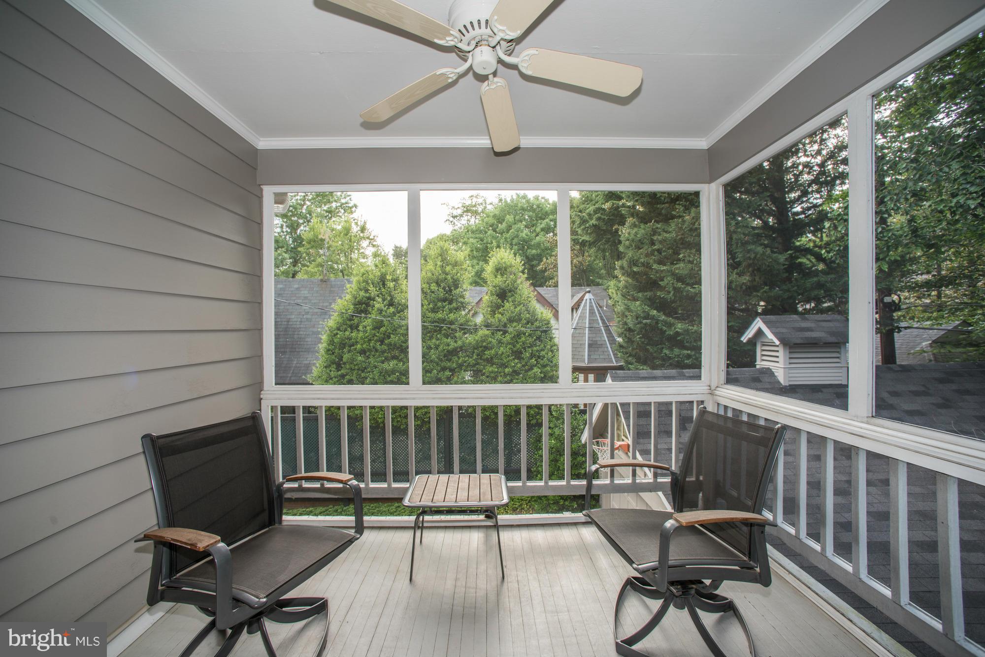 CHEVY CHASE VILLAGE - Residential